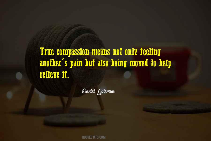 Relieve Pain Quotes #1521813