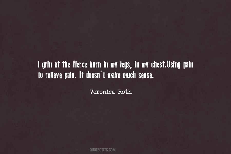 Relieve Pain Quotes #609060