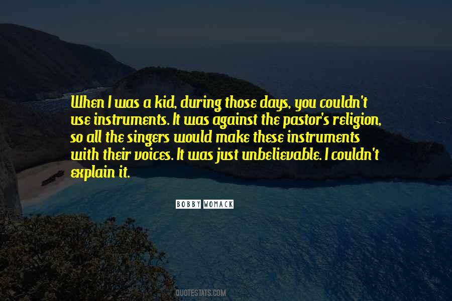 Religion Against Quotes #258913