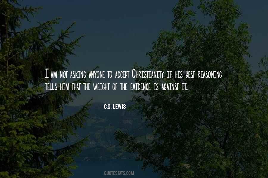 Religion Against Quotes #460154