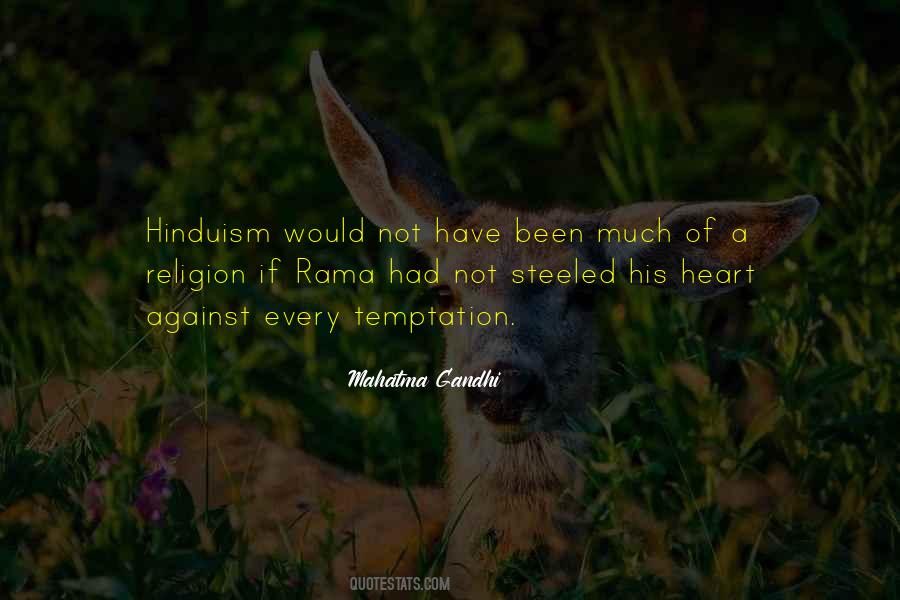 Religion Against Quotes #585779