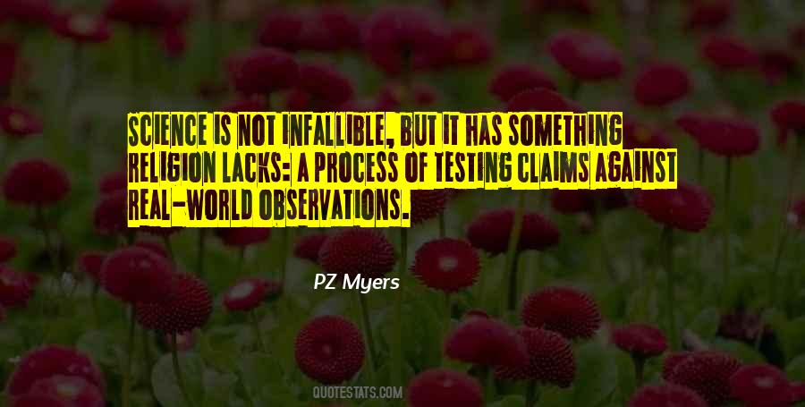 Religion Against Quotes #652929