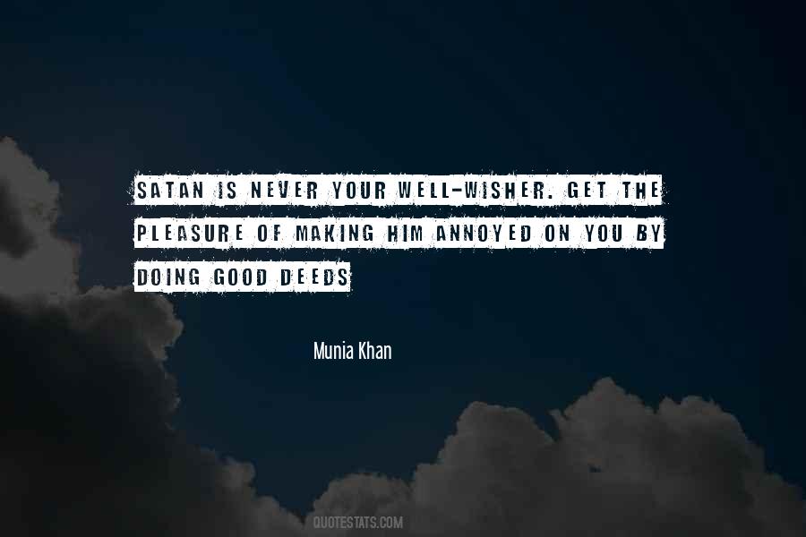 Religion And Evil Quotes #328956