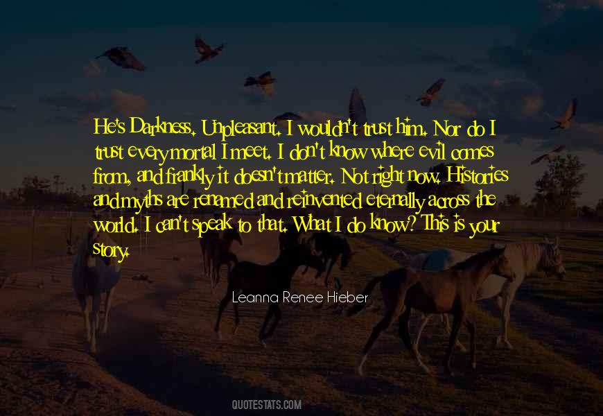 Religion And Evil Quotes #820069