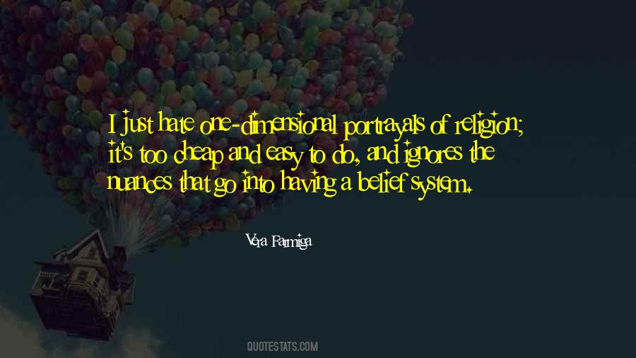Religion And Hate Quotes #1640946