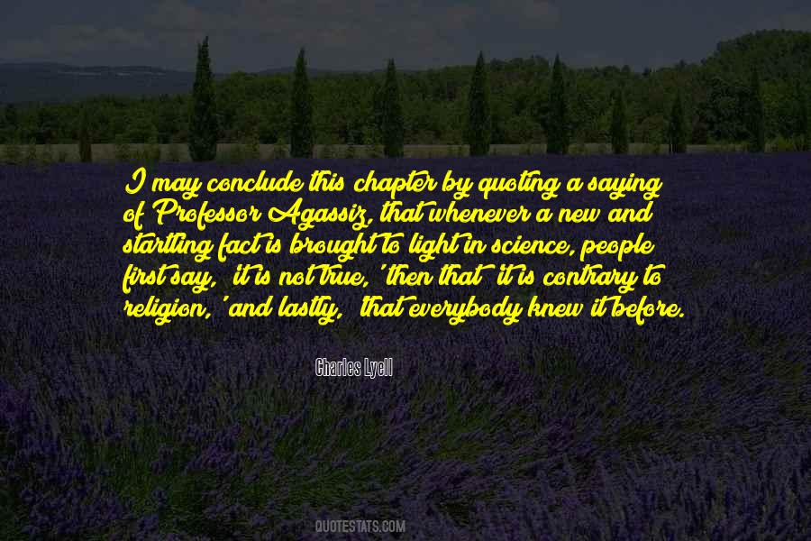 Religion And Ignorance Quotes #1716604