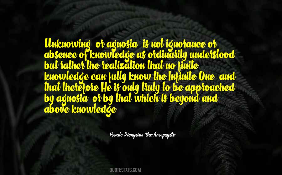 Religion And Ignorance Quotes #1773264