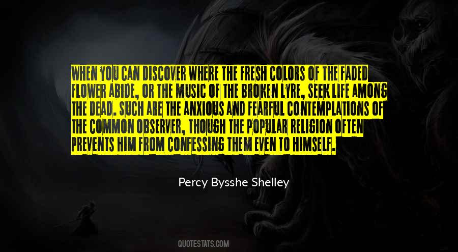 Religion And Music Quotes #760674