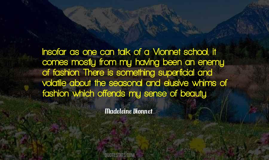 Quotes About Superficial Beauty #1790909