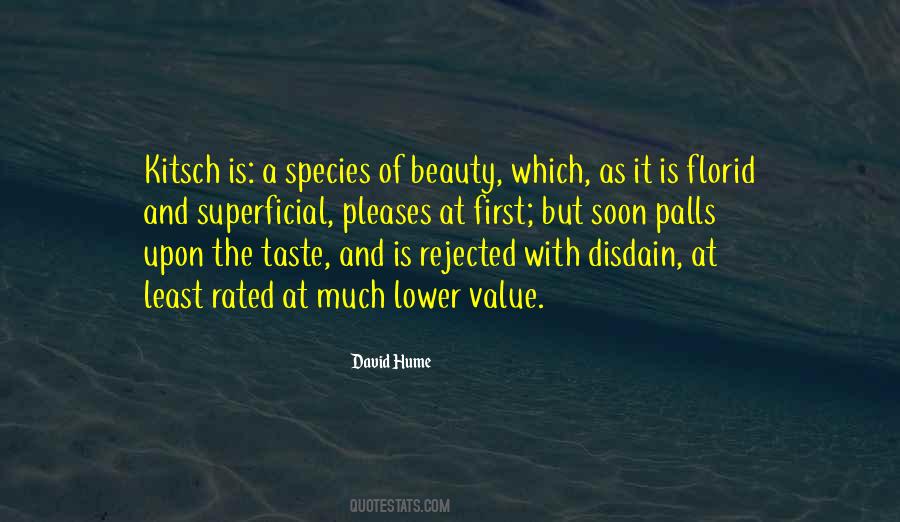 Quotes About Superficial Beauty #1822811