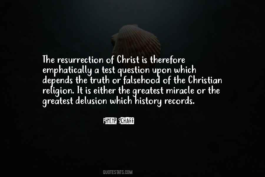 Religion Delusion Quotes #545895