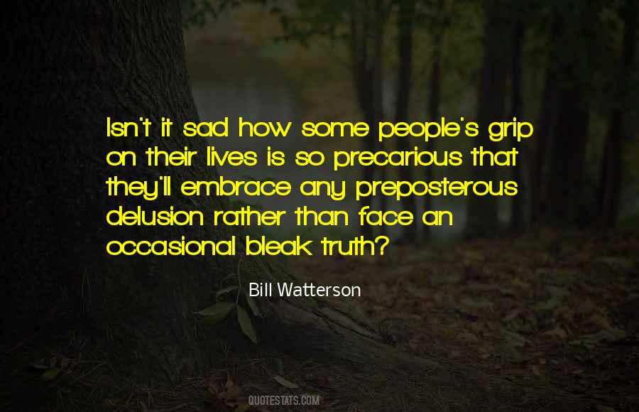 Religion Delusion Quotes #964814