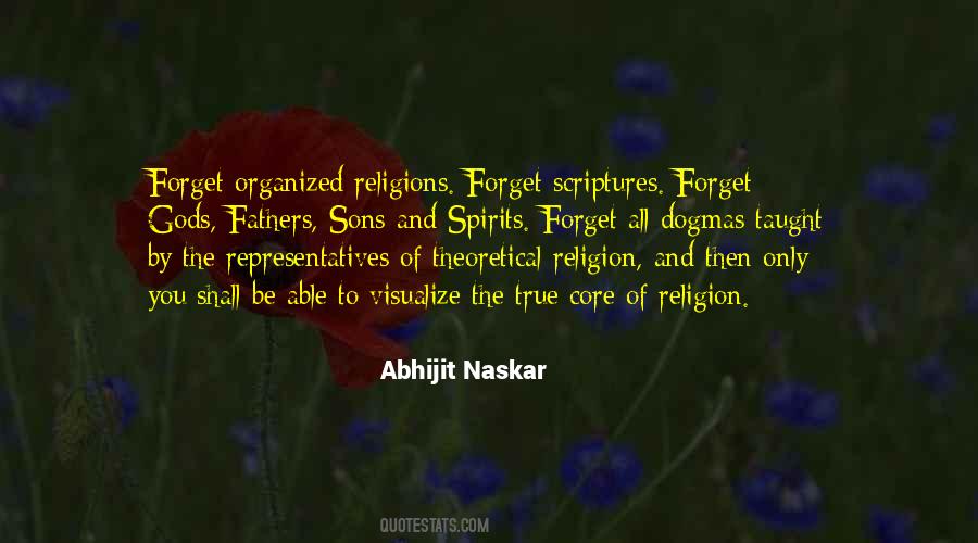 Religion Fanaticism Quotes #593078