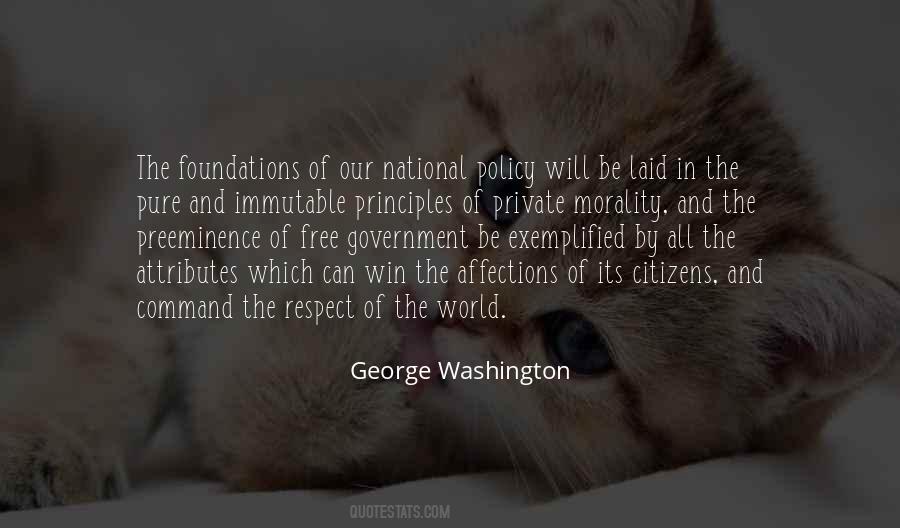 Religion In Government Quotes #1173809