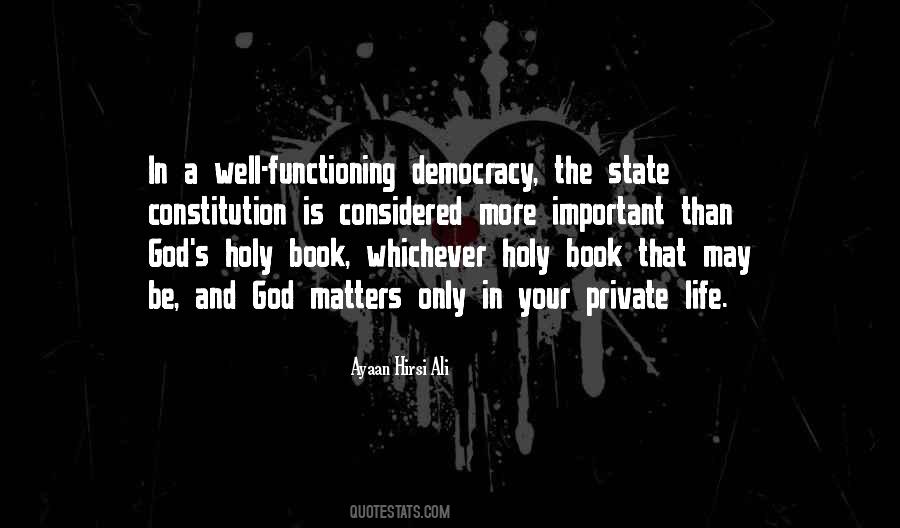Religion In Government Quotes #1202507