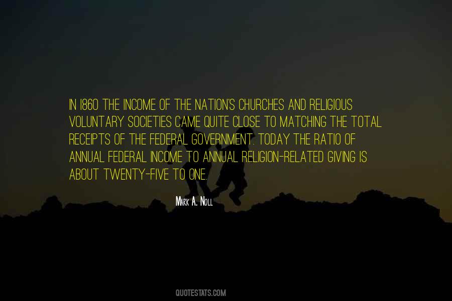 Religion In Government Quotes #1532598