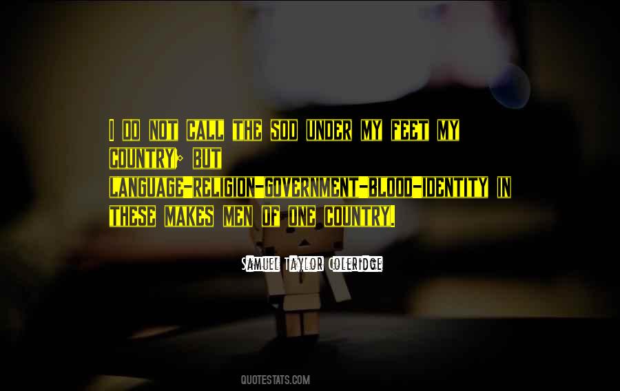 Religion In Government Quotes #167542