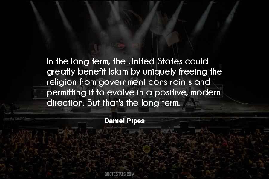 Religion In Government Quotes #654627