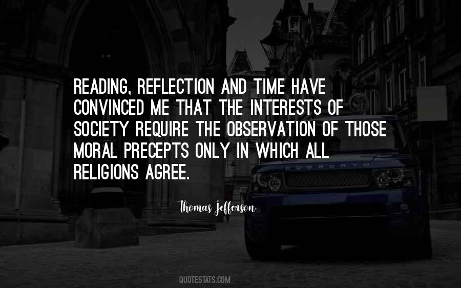 Religion In Society Quotes #1471836