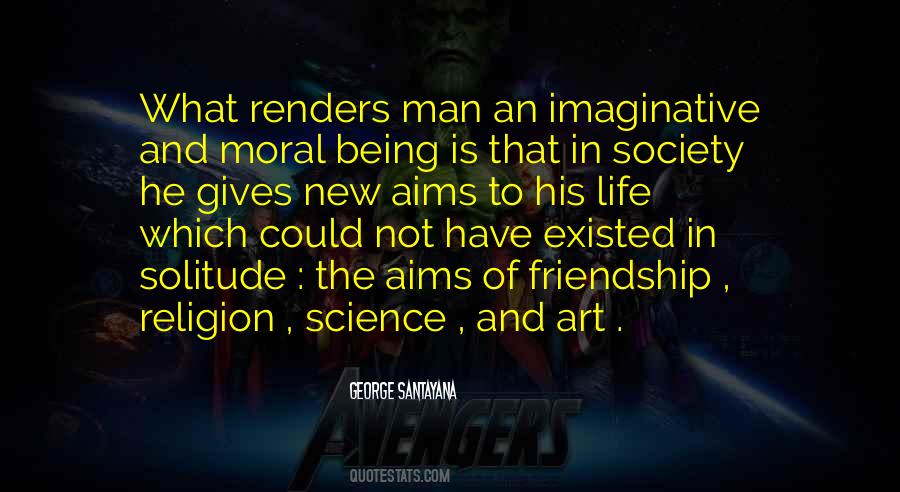 Religion In Society Quotes #1594441