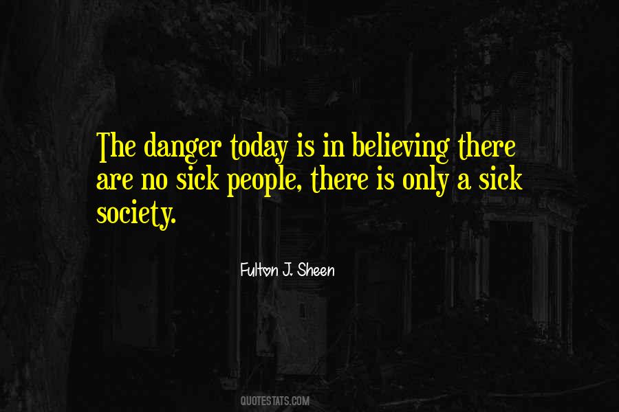 Religion In Society Quotes #211583