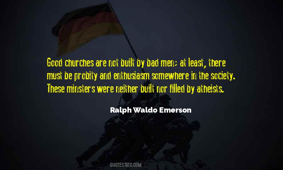 Religion In Society Quotes #818975