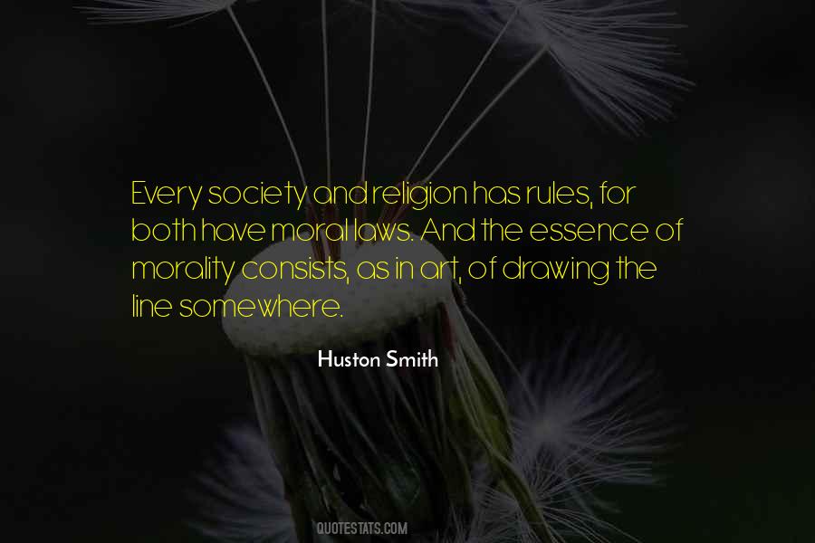 Religion In Society Quotes #948019