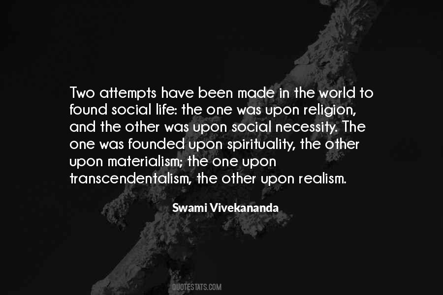 Religion In The World Quotes #135017