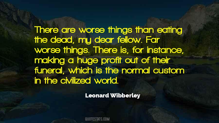 Religion In The World Quotes #139038