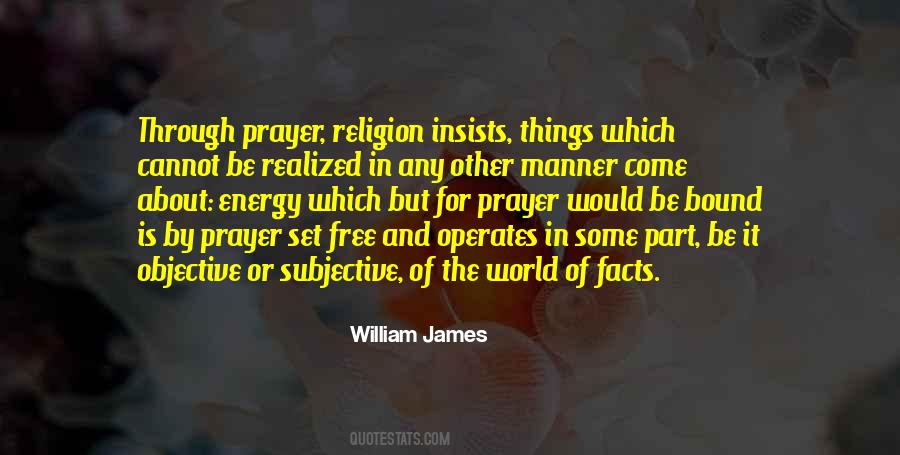 Religion In The World Quotes #265968