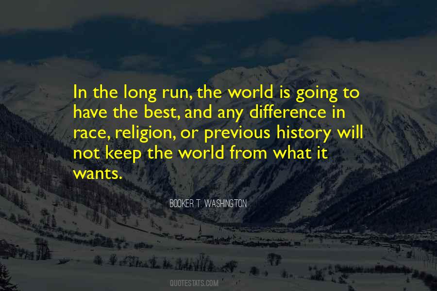 Religion In The World Quotes #290060