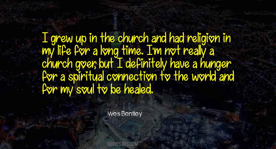 Religion In The World Quotes #4116