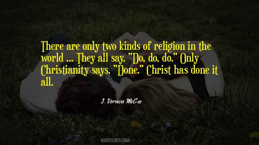 Religion In The World Quotes #547800