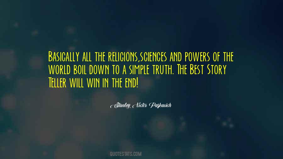 Religion In War Quotes #1180409