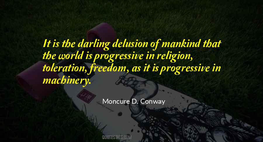 Religion Toleration Quotes #277741