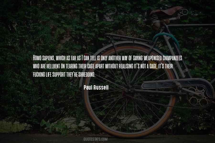 Religion Unites Quotes #1594923