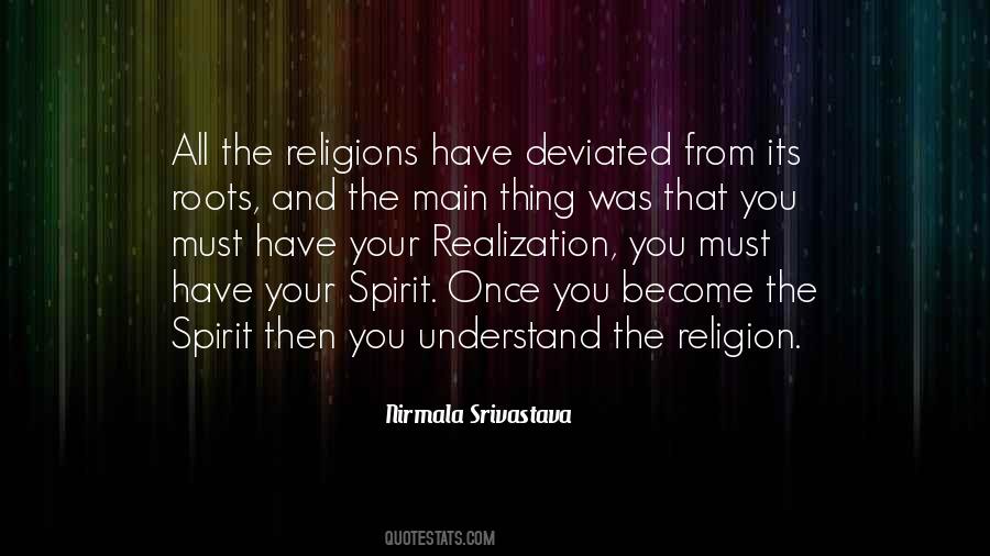 Religions Love Quotes #1160577