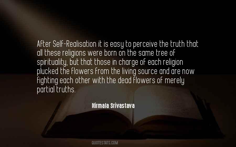 Religions Love Quotes #1555409