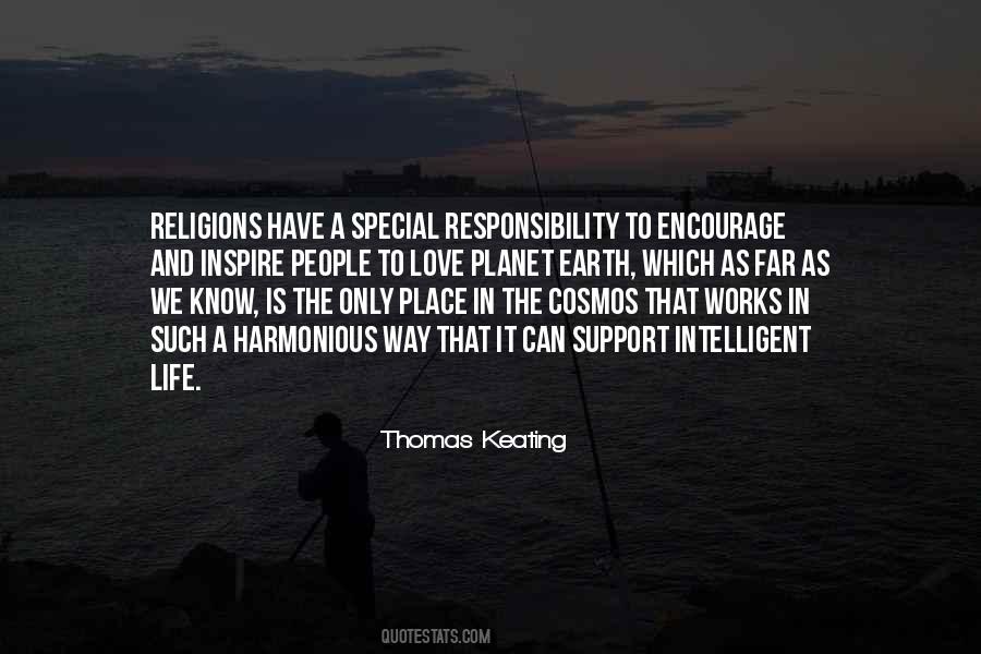 Religions Love Quotes #448147