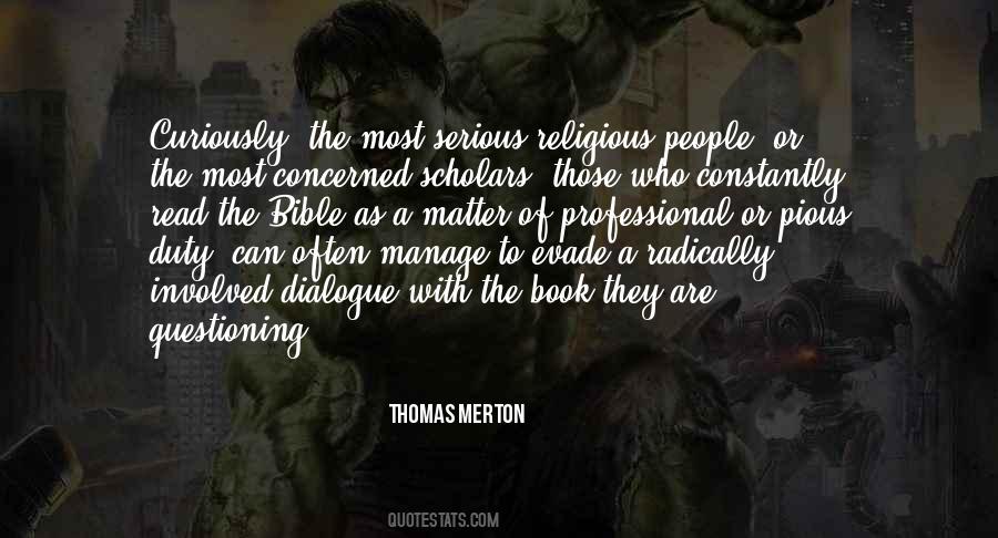 Religious Book Quotes #486