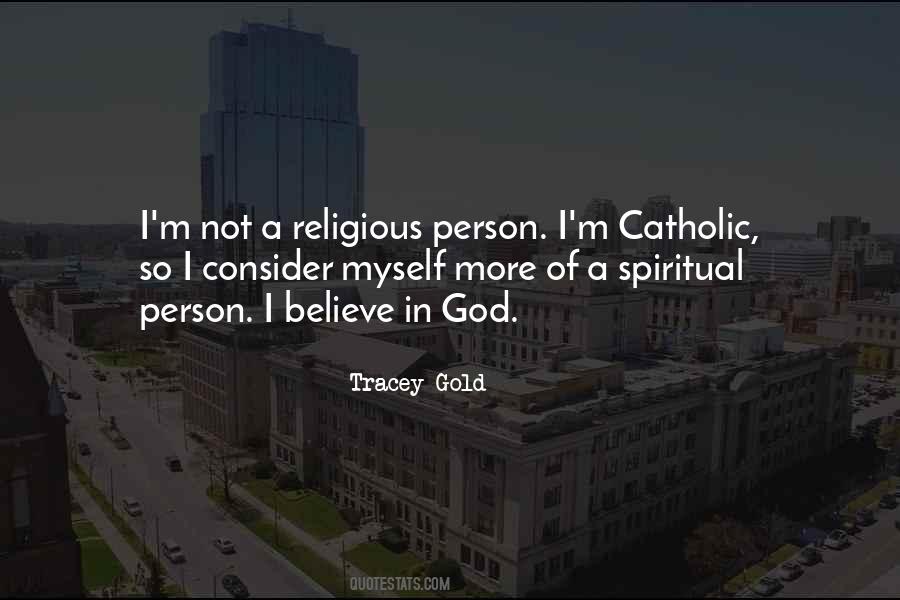 Religious Catholic Quotes #1330174