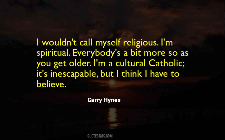 Religious Catholic Quotes #1761867