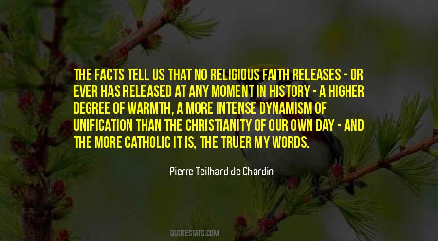 Religious Catholic Quotes #1822543