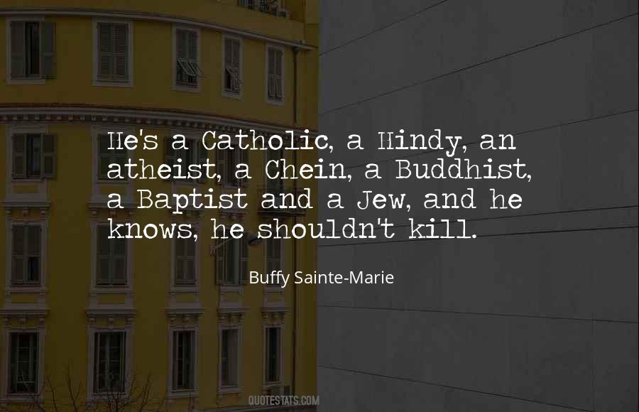 Religious Catholic Quotes #302228