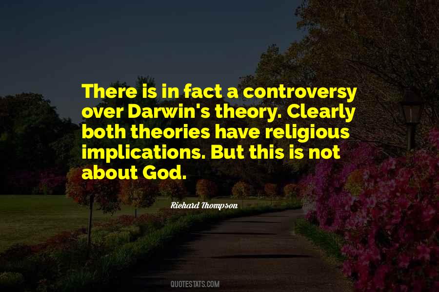 Religious Controversy Quotes #882952