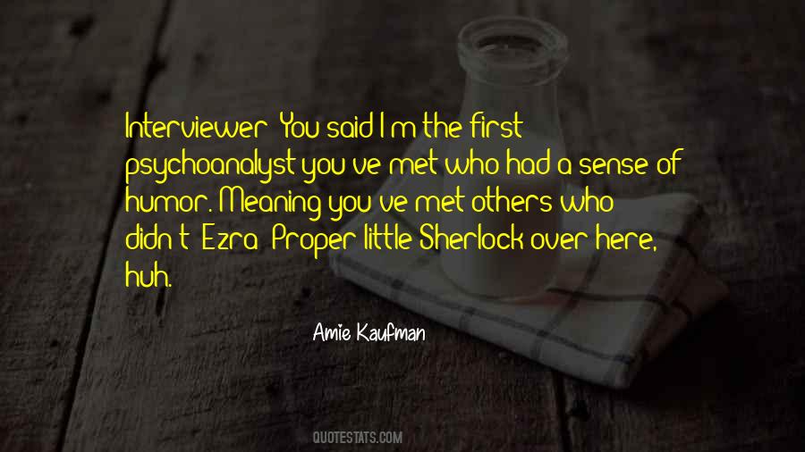 Quotes About Amie #1027146