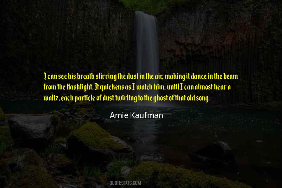 Quotes About Amie #783302