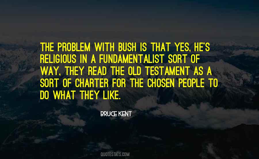 Religious Fundamentalist Quotes #1394513