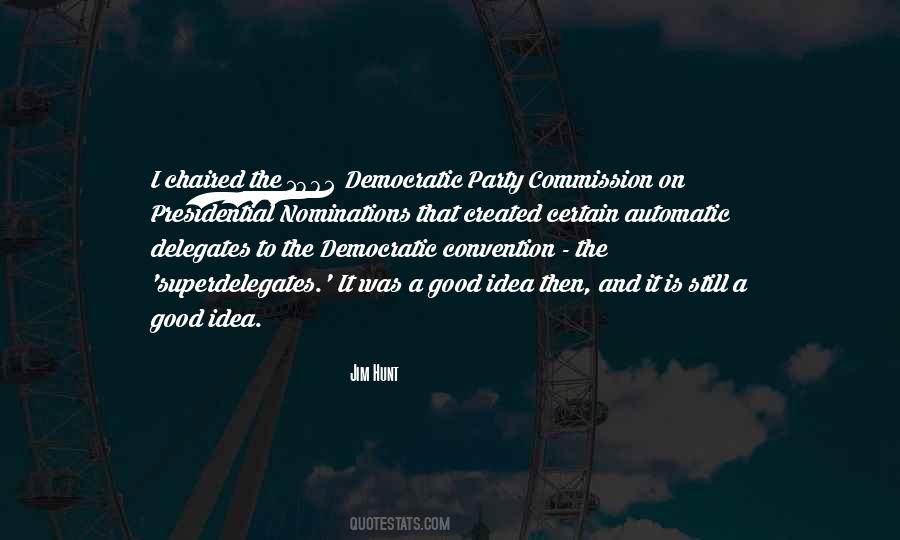 Quotes About Superdelegates #795085