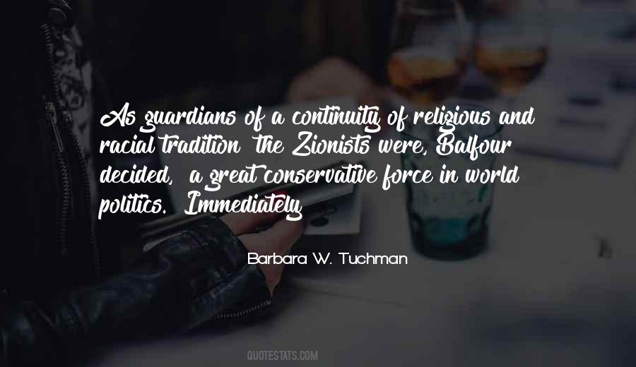 Religious Tradition Quotes #350031